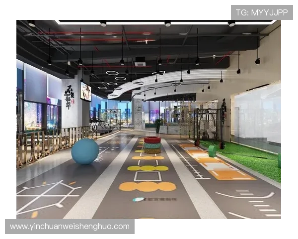 足球食尚运动餐饮潮流空间