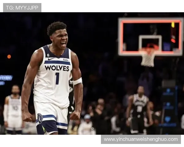 2020年NBA选秀状元安东尼爱德华兹加盟森林狼开启职业生涯